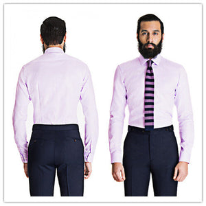 MENS FITTED SHIRT BLOCK