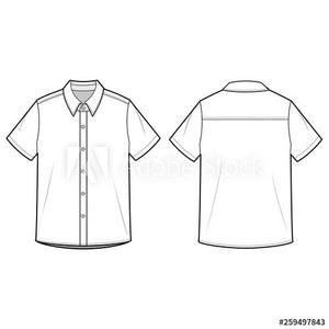 MENS RELAXED SHIRT BLOCK