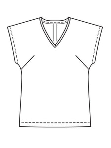 BEGINNERS PATTERN MAKING - The Bodice-C