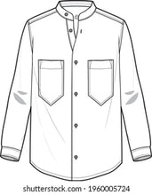 Load image into Gallery viewer, WOMENS  SHIRT BLOCK- 2 front options
