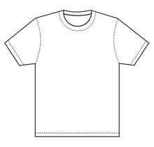 Load image into Gallery viewer, MENS CLASSIC KNIT TEE BLOCK
