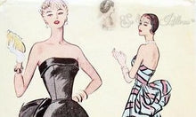 Load image into Gallery viewer, EVENING WEAR - couture drafting techniques for everyone
