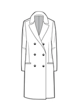 Load image into Gallery viewer, THE TAILORED JACKET- inside &amp; out
