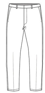 BEGINNERS PATTERN MAKING - The Pant - NM