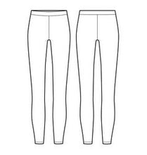 Load image into Gallery viewer, WOMENS LEGGING BLOCK
