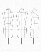 Load image into Gallery viewer, Fitting techniques &amp; Customisation - COLLINGWOOD
