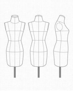 Fitting techniques & Customisation - COLLINGWOOD