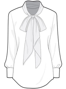 BEGINNERS PATTERN MAKING - The Bodice-C