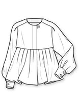 Load image into Gallery viewer, BEGINNERS PATTERN MAKING - The Bodice-C
